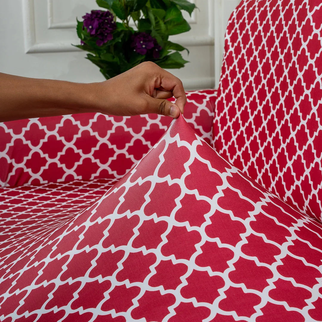 sofa cover elastic cloth