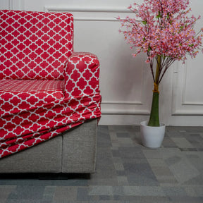 sofa cover cloth set
