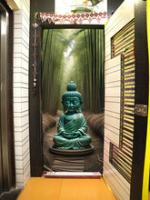 Lord Vidyadhara Buddha Door Covers