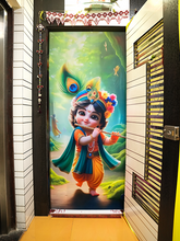 Lord Shyam Gopal Krishna Door Covers