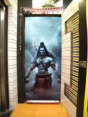 Lord Rudra Mahadev Door Covers