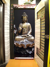 Lord Sakyasimha Buddha Door Covers