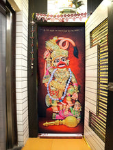 Lord Mahavir Hanuman Door Covers