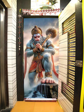 Lord Sankat Mochan Hanuman Door Covers