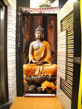 Lord Shakyamuni Buddha Door Covers