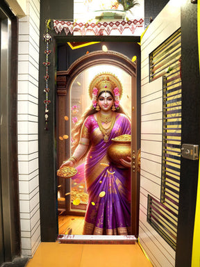 Vaibhavi Laxmi Mata Door Covers