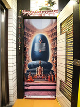 Lord shivling Door Covers