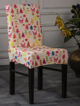 Christmas Santa Chair Covers