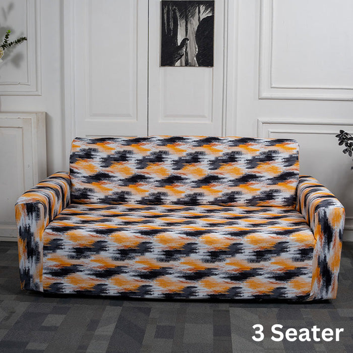 sofa cover 3 seater and 2 seater