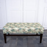 Pistachio Elastic Bench Cover