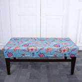 Ocean Surface Elastic Bench Cover