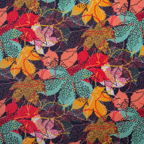 Autumn Leaves Designers Sofa Covers