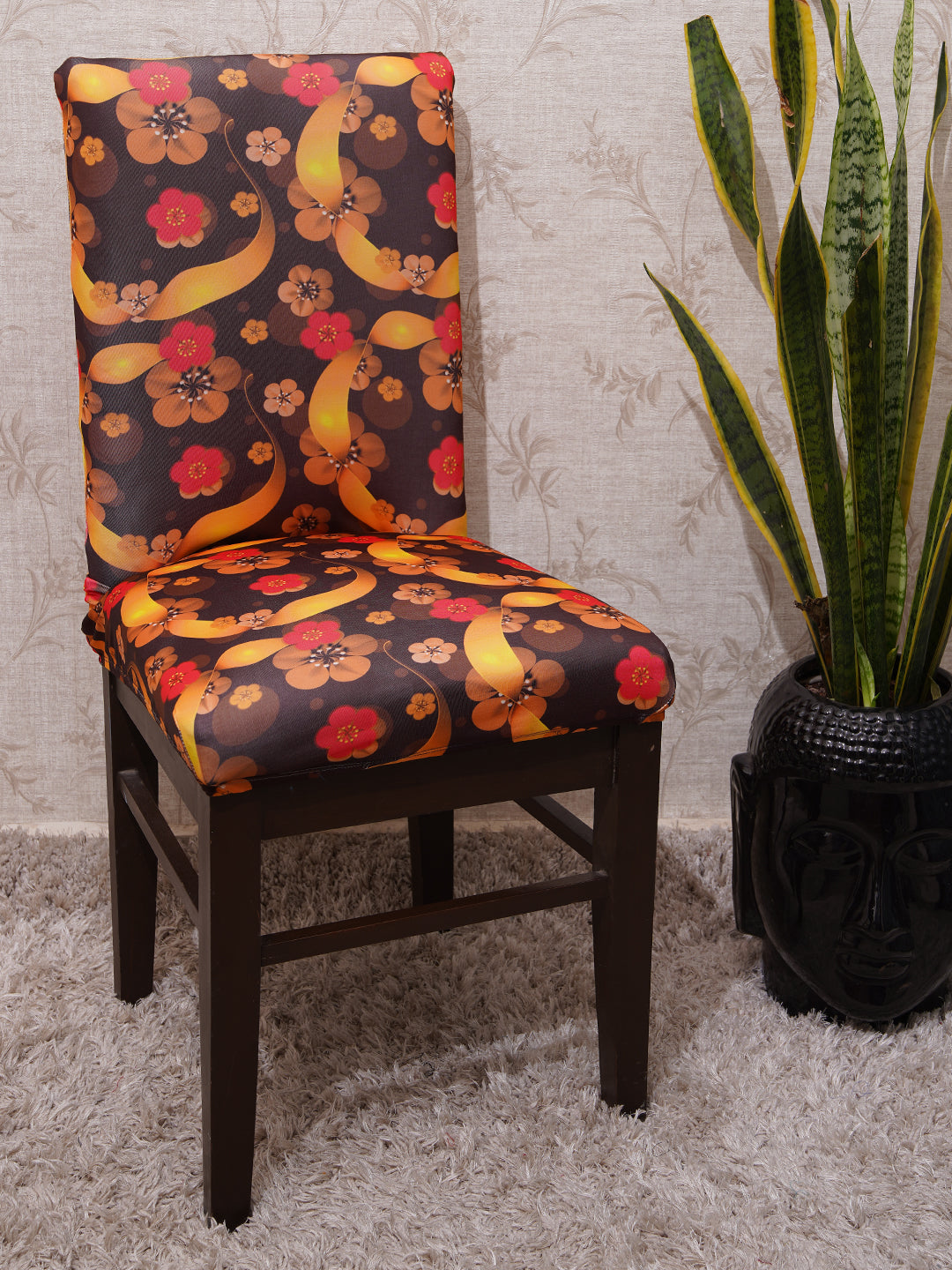 Small bedroom chair covers, bedroom chair slip covers, chairs covers near me, Switch up your chair cover with the seasons or for special occasions. This will keep your dining room looking fresh and interesting.