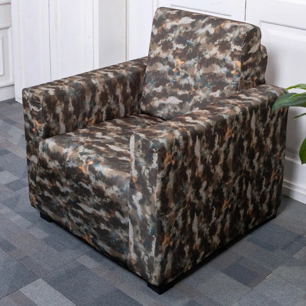 Dusky Die Single Seater Sofa cover