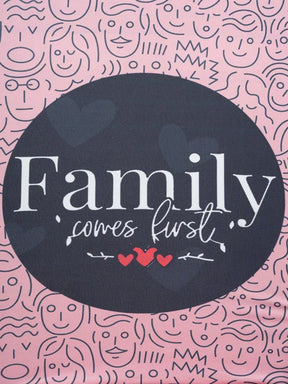 Family Forever Design Dining Chair Covers