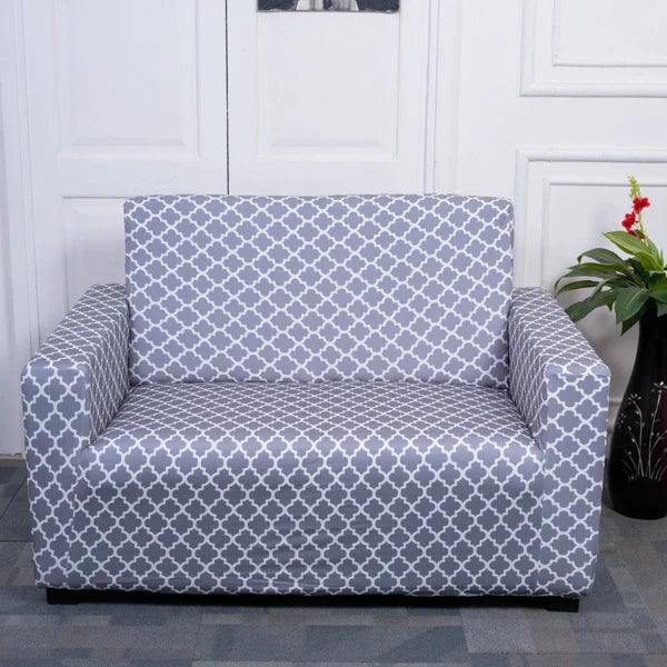 Gray Diamond Two Seater