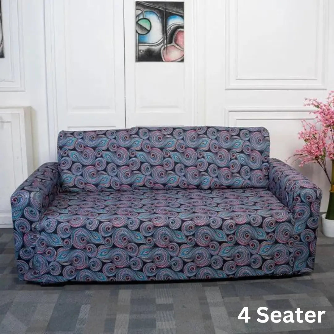 sofa set cover design