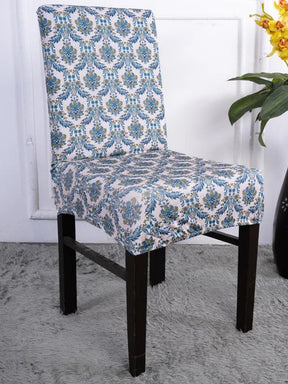 Ocean Bliss Magic Universal Elastic Chair Covers