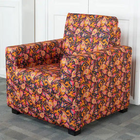 Paisley Pattern Elastic Sofa Slipcovers