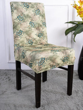 Pistachio Magic Universal Dining Chair Covers