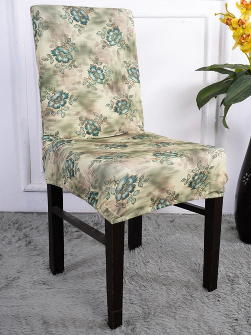 Pistachio Magic Universal Dining Chair Covers