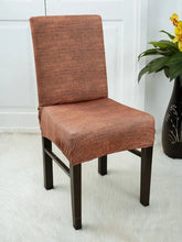 Wood Scrapes Chair Covers