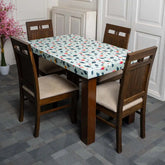 DivineTrendz Exclusive -  Birds And Kites Elastic Table Cover