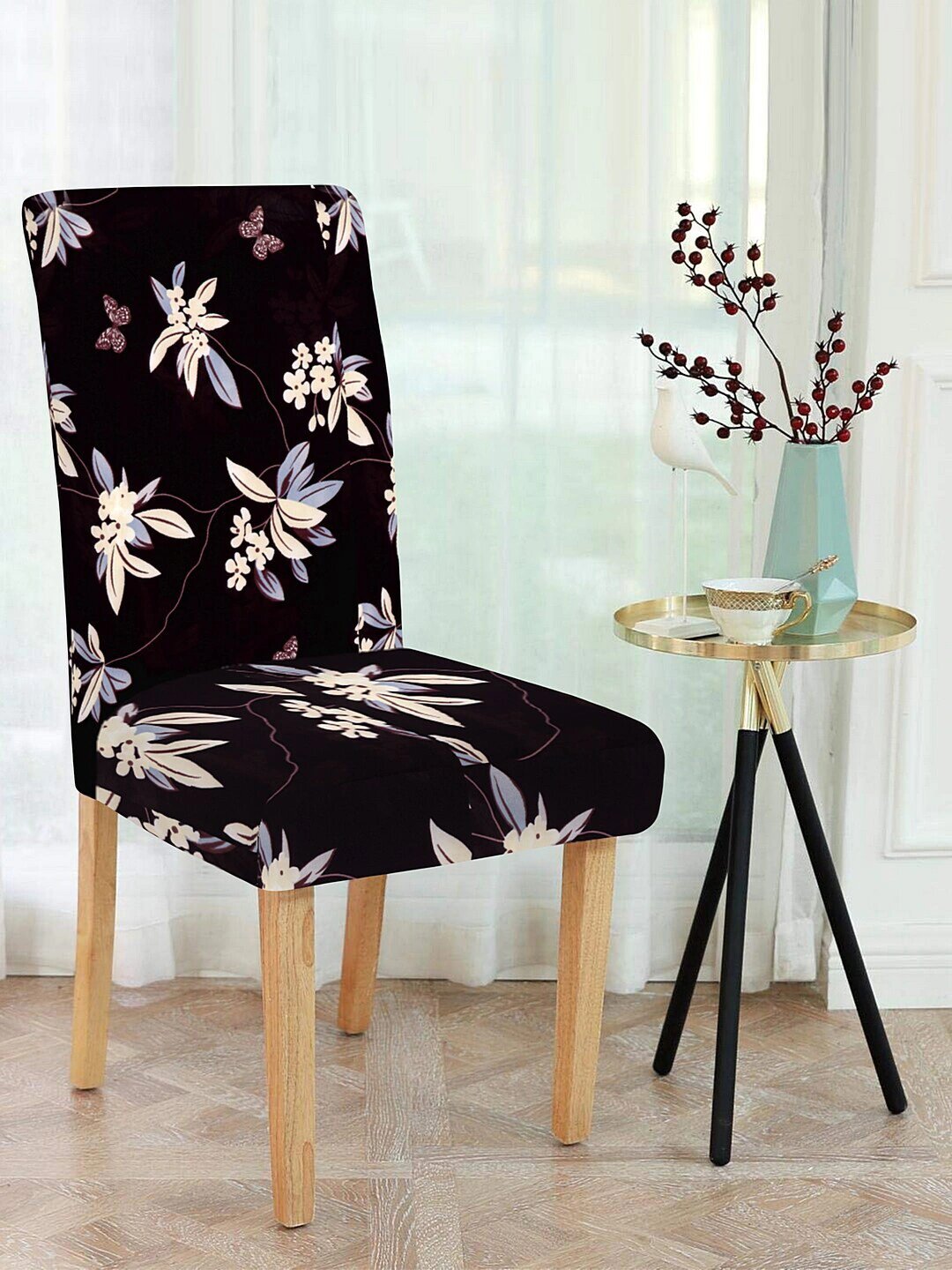 Buy Black/white Striped Stretch Spandex Folding Chair Covers Wedding Chair  Covers, Stretch Chair Covers Online in India 