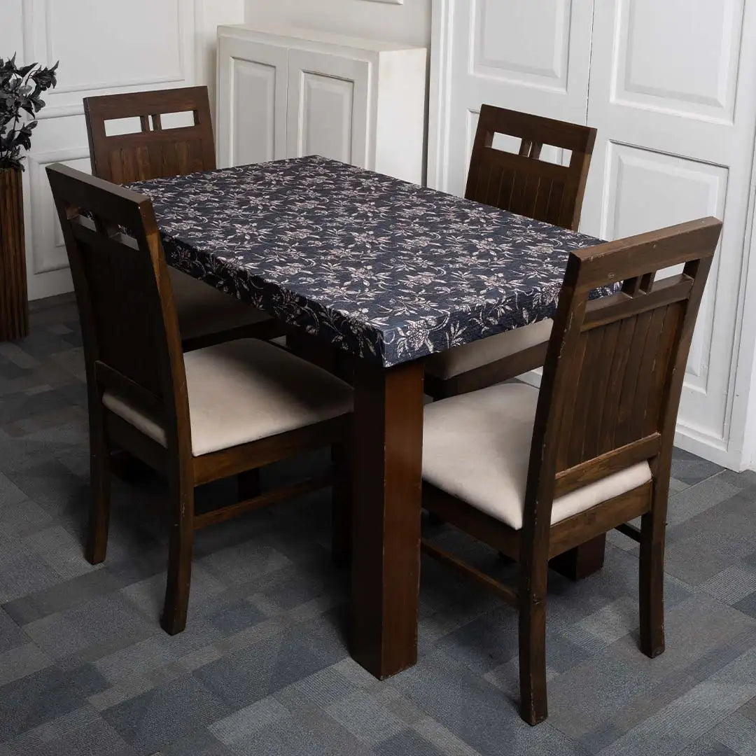 Global juth Elastic Table Cover