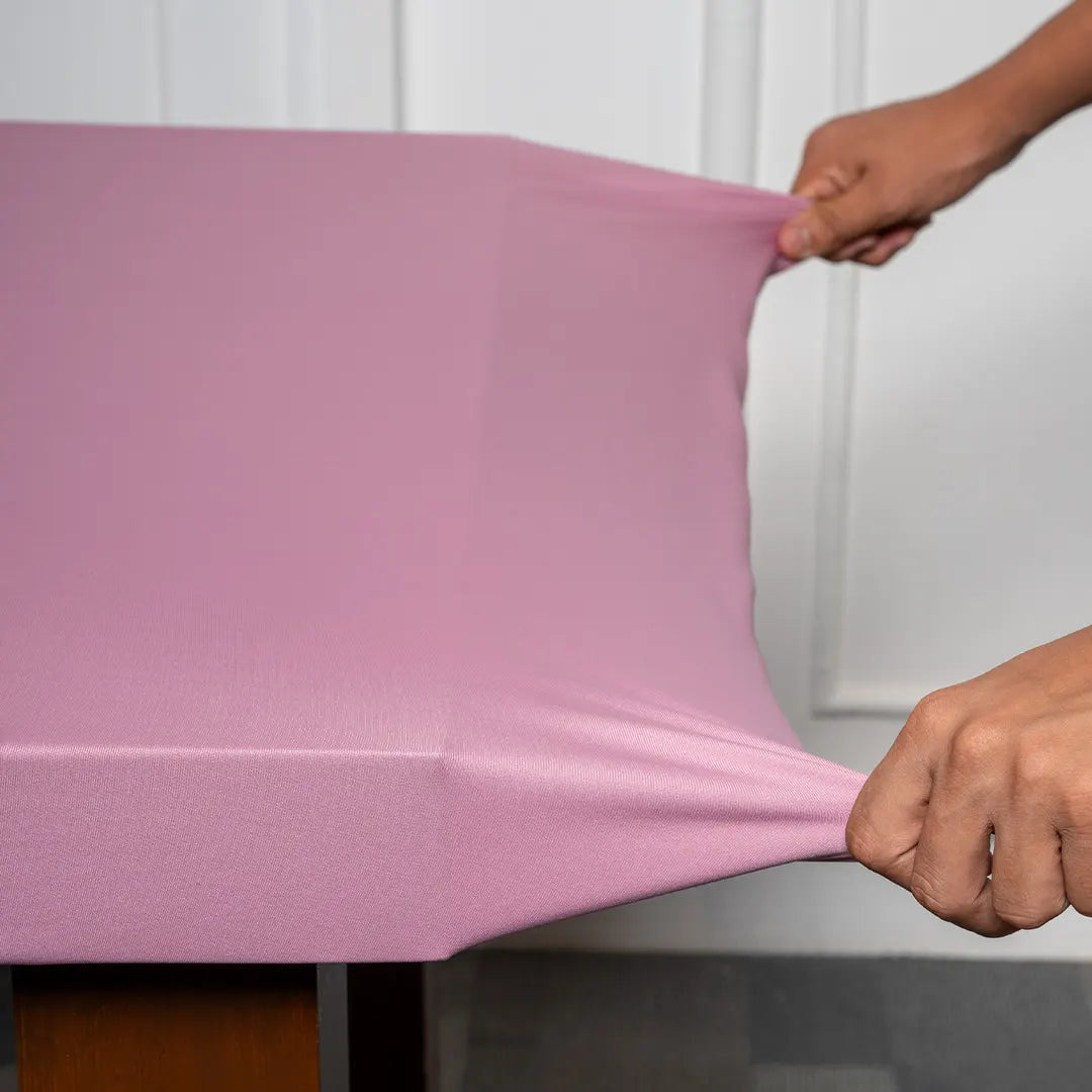  Flamingo Stretchable Table Cover