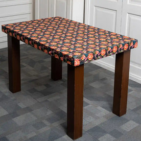 Forest Flower Elastic Table Covers