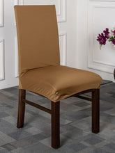 Indian khakhi Chair Cover