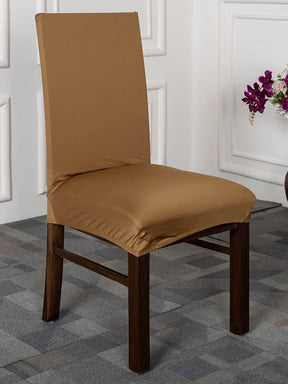 Indian khakhi Chair Cover