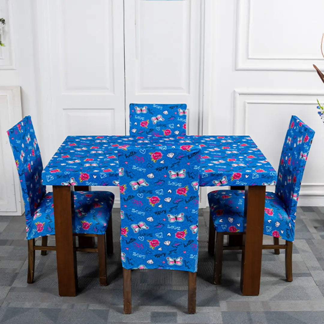 dining chair cover design