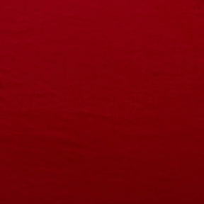 Maroon Solid Color Elastic Table Cover 