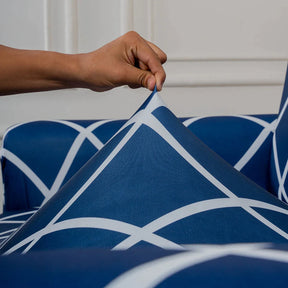 stretchable sofa cover