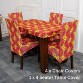 dining chair cover