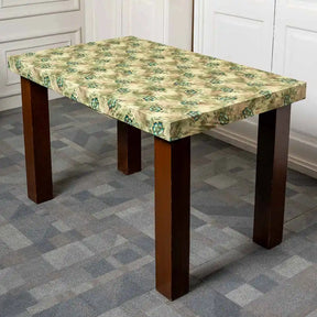 Pistachio Elastic Table Covers