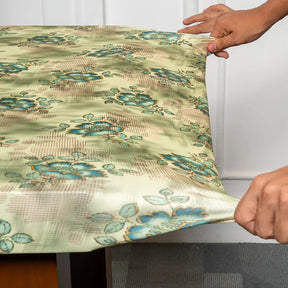 Pistachio Stretchable Table Cover