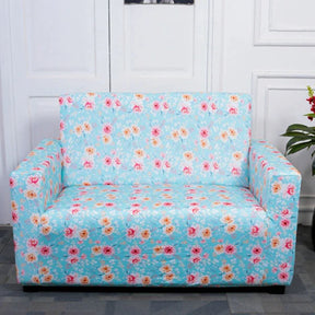 Summer Flower Sofa Covers