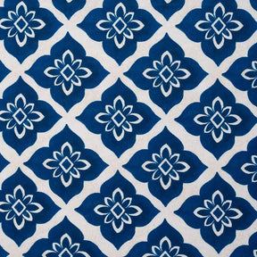 Traditional Blossom Design Table Cover