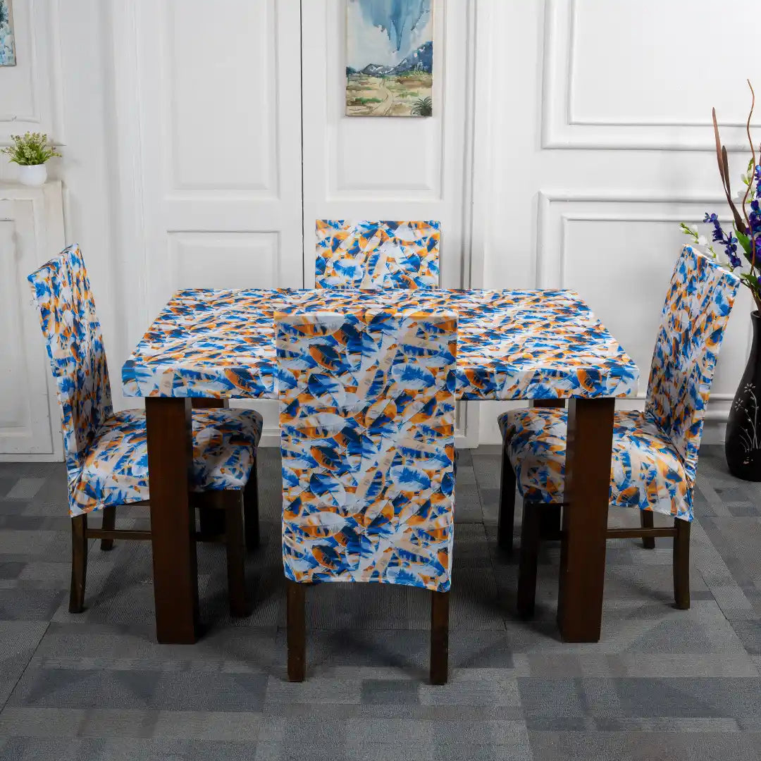 dining table cover 6 seater